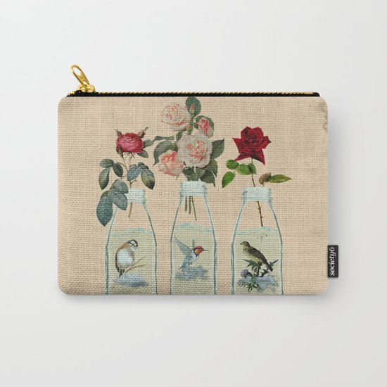 bottled spring Carry-All Pouch