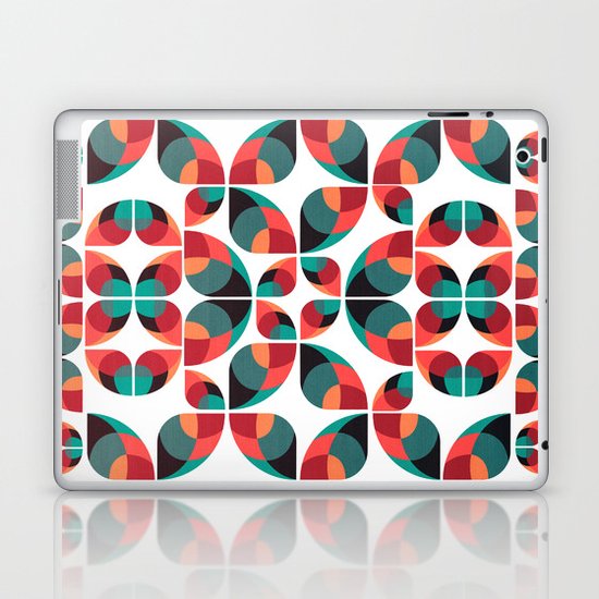Fantasy Garden Pattern III Laptop & iPad Skin