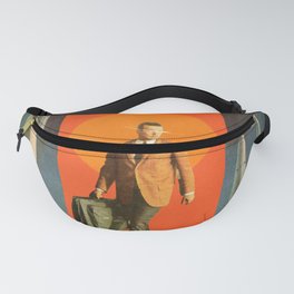 The Departure Fanny Pack