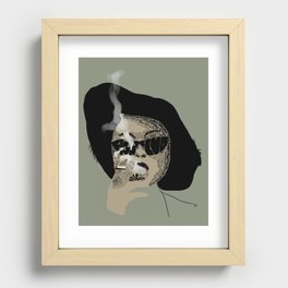 Marla Recessed Framed Print