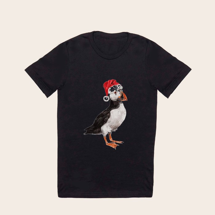 Puffin sales t shirt