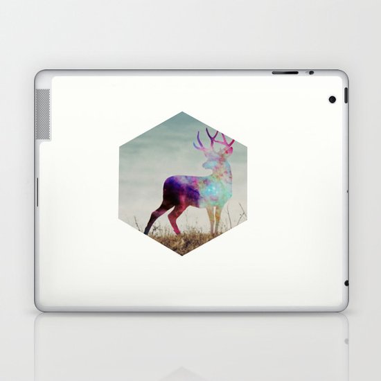 The spirit I Laptop & iPad Skin