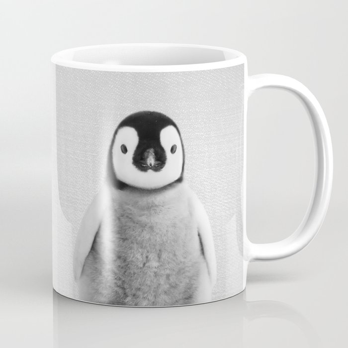 Baby penguin coffee mug