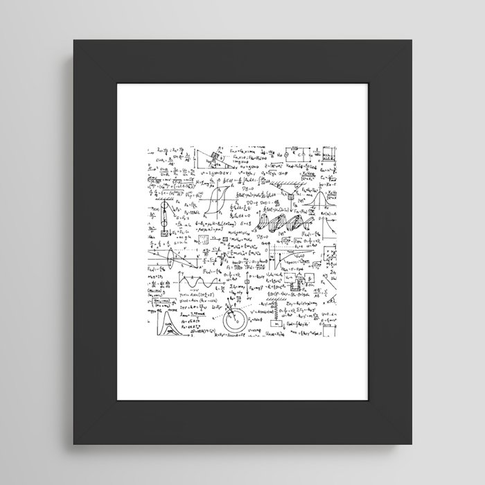 Framed Art Print
