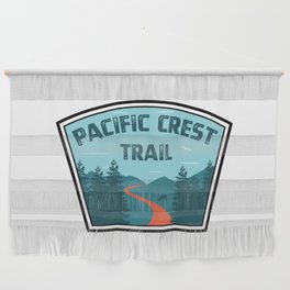 Pacific Crest Trail Wall Hanging