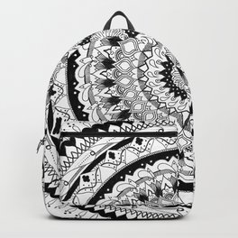BLACK & WHITE Backpack