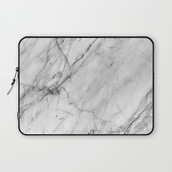 Marble Laptop Sleeve