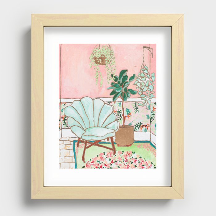 Recessed Framed Print