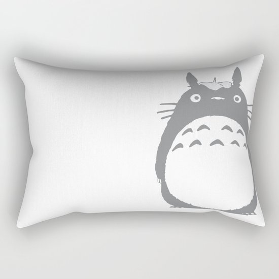 t0t0r0 Rectangular Pillow
