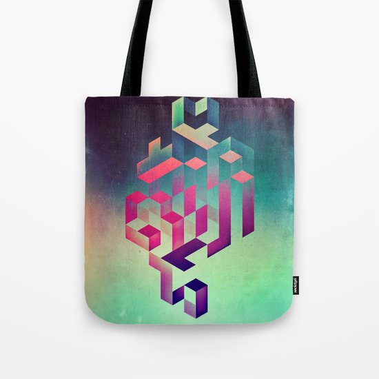 isyhyrtt dyymyndd spyyre Tote Bag