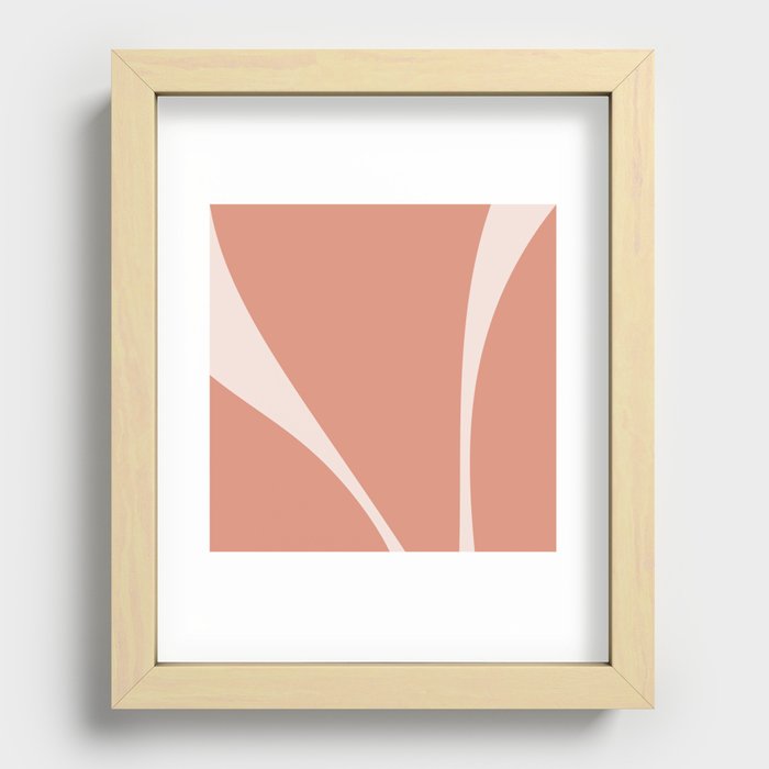 Recessed Framed Print