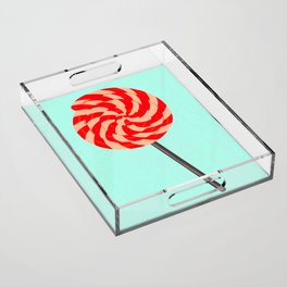 candy Acrylic Tray