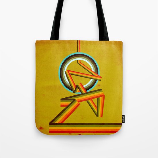 Where are we going Tote Bag
