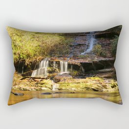 Waterfall Rectangular Pillow