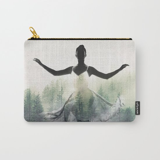 Forest Dancer Carry-All Pouch