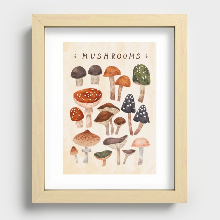 Recessed Framed Print