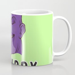 #1 Daddy Thanos Coffee Mug