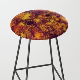 A warmer forest Bar Stool