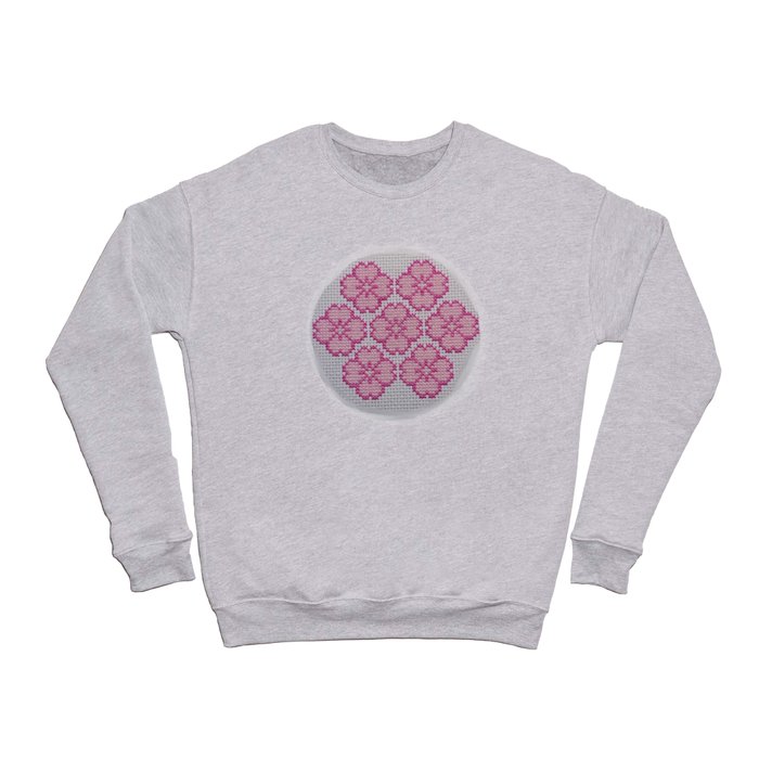 Cherry Blossoms Crewneck Sweatshirt