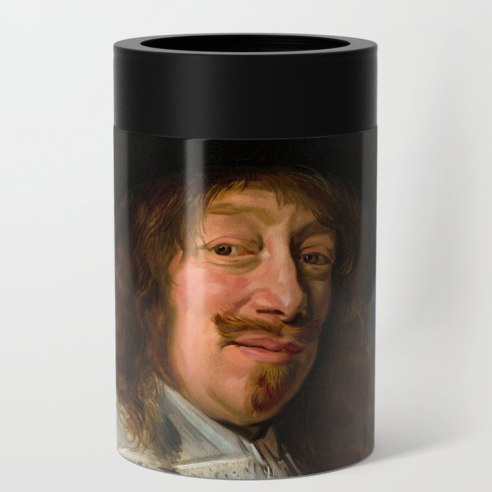 Portrait of a Member of the Guard by Frans Hals Can Cooler