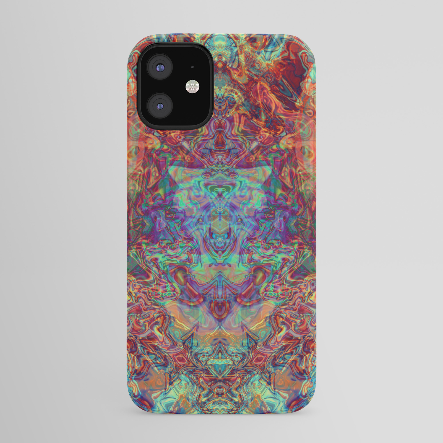 Supreme Iphone Case By Gypsyonic Society6