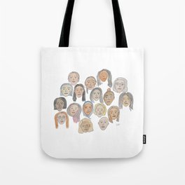 To the women - 04 Tote Bag
