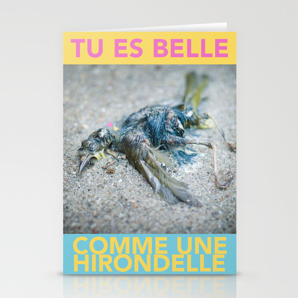 Tu Es Belle Comme