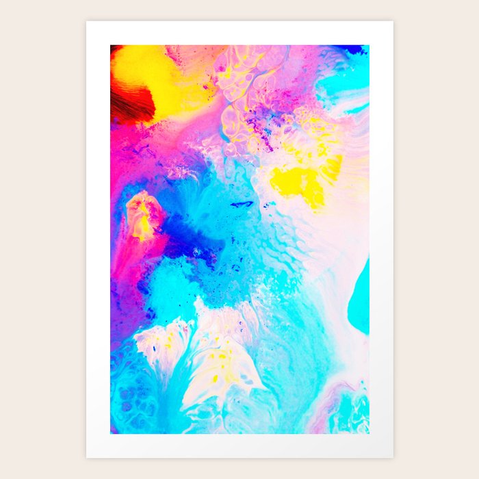 Aglow Art Print by Kimsey Price | Society6