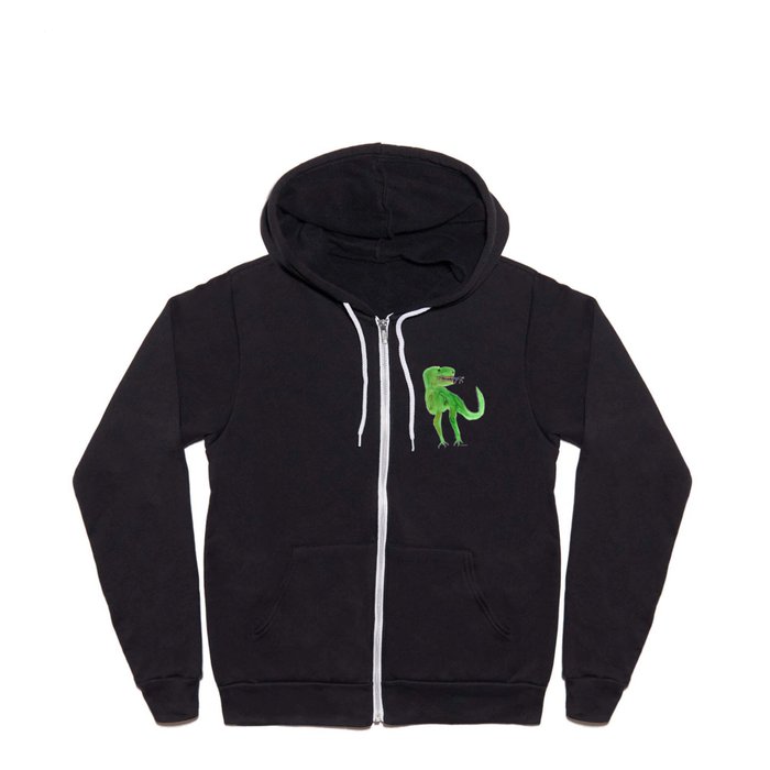 Jurassic World Graphic Zip Up Hoodies Society6