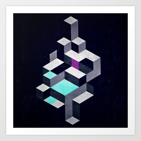 isybyke Art Print