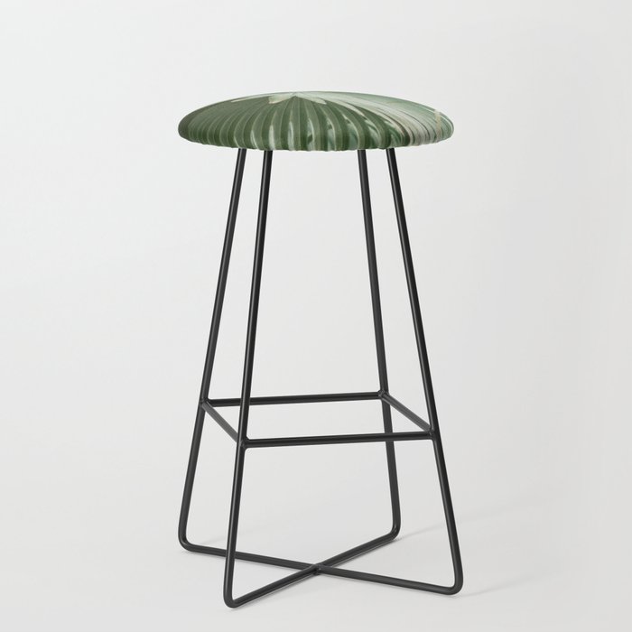 Welcome To The Jungle Bar Stool