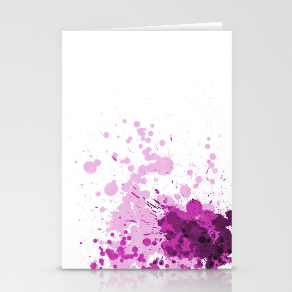 Passion Stationery Cards | Illustration, Painting, Graphic-design, Digital