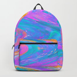 Color Wave Backpack