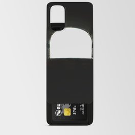Light at the end of the tunnel Android Card Case
