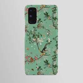 Monkey World Green Android Case