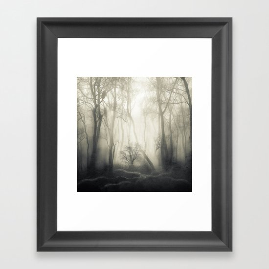 These Dreams... Framed Art Print