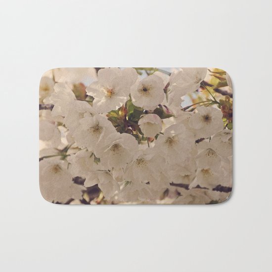 Hello Spring #4 Bath Mat