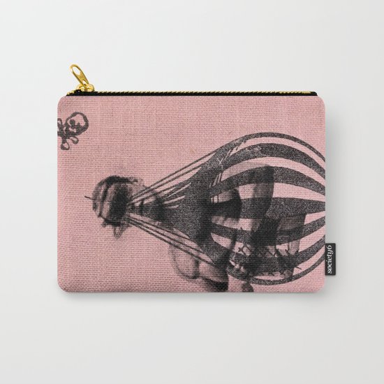 Nobody in the air Carry-All Pouch