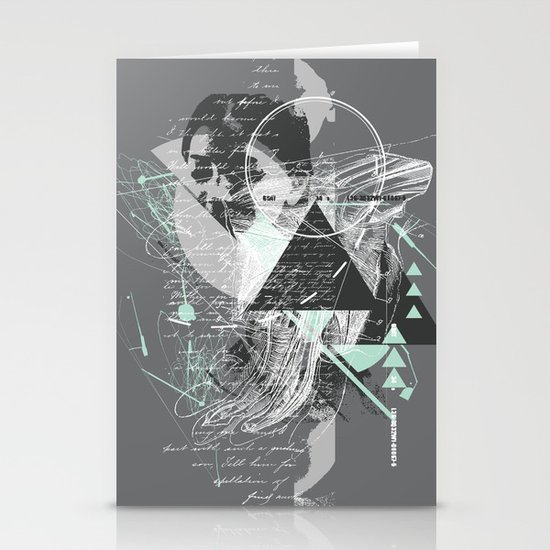 Contemplation Stationery Cards
