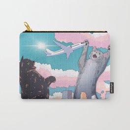 Catzillas Carry-All Pouch