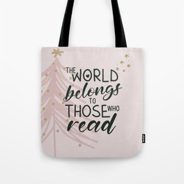 NBJ CHRISTMAS 2021 DESIGN Tote Bag
