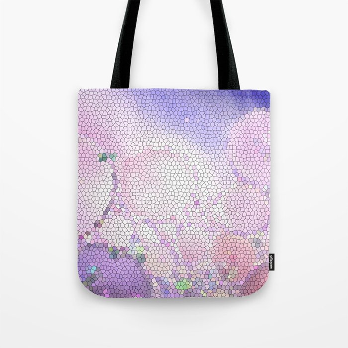 You Can't Stop the Lavender Tote Bag