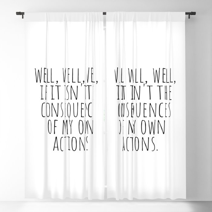 Blackout Curtain