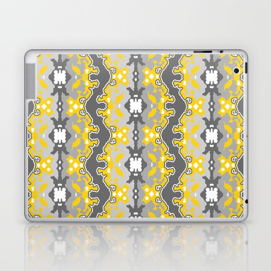 Transition Laptop & iPad Skin