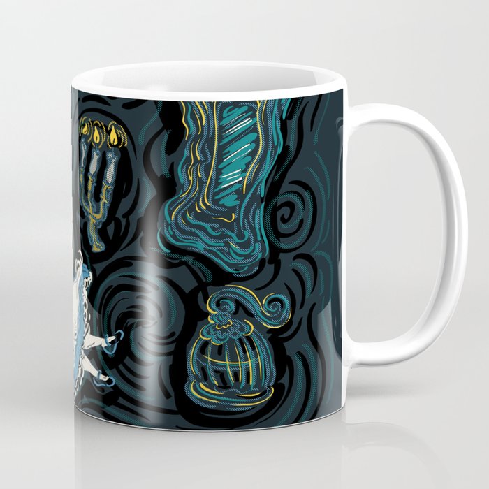 Alice's Fall Coffee Mug
