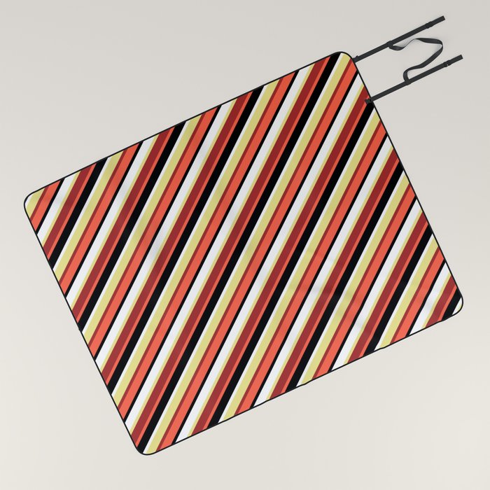 Tan best sale picnic blanket
