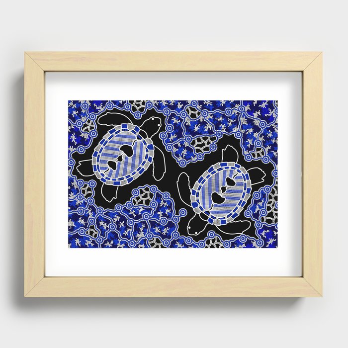 Recessed Framed Print