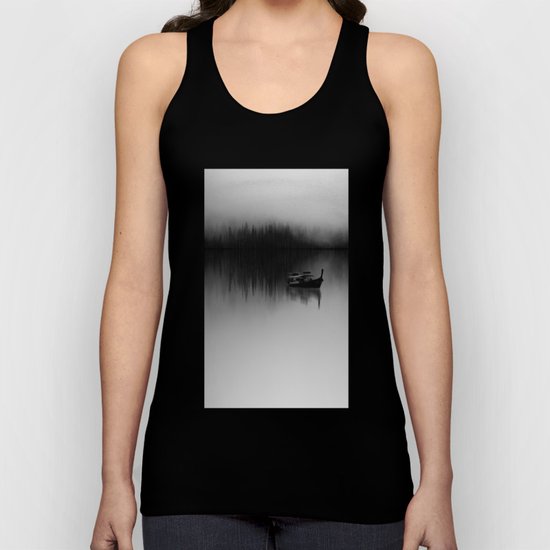 Coming Back Unisex Tank Top
