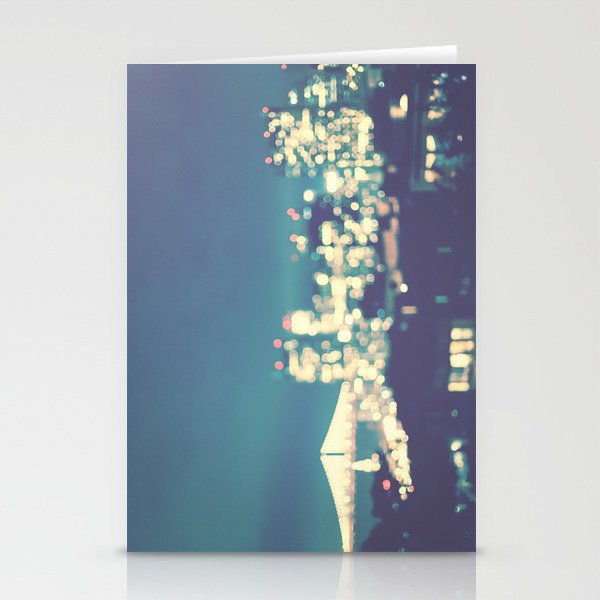 San Francisco Twinkle Stationery Cards