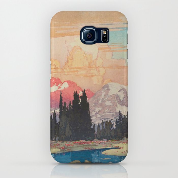 storms over keiisino iphone case